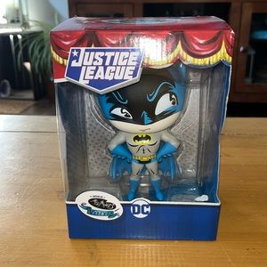 DC The World of Miss Mindy Justice League Batman